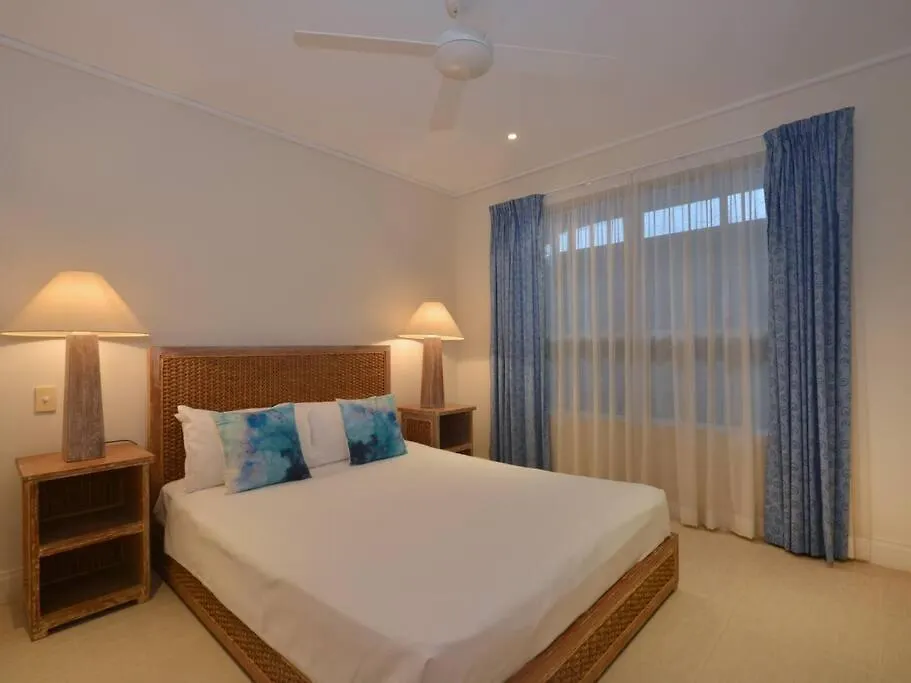 Plantation Villa No.8 - Spacious Villa By The Beach Port Douglas Australia