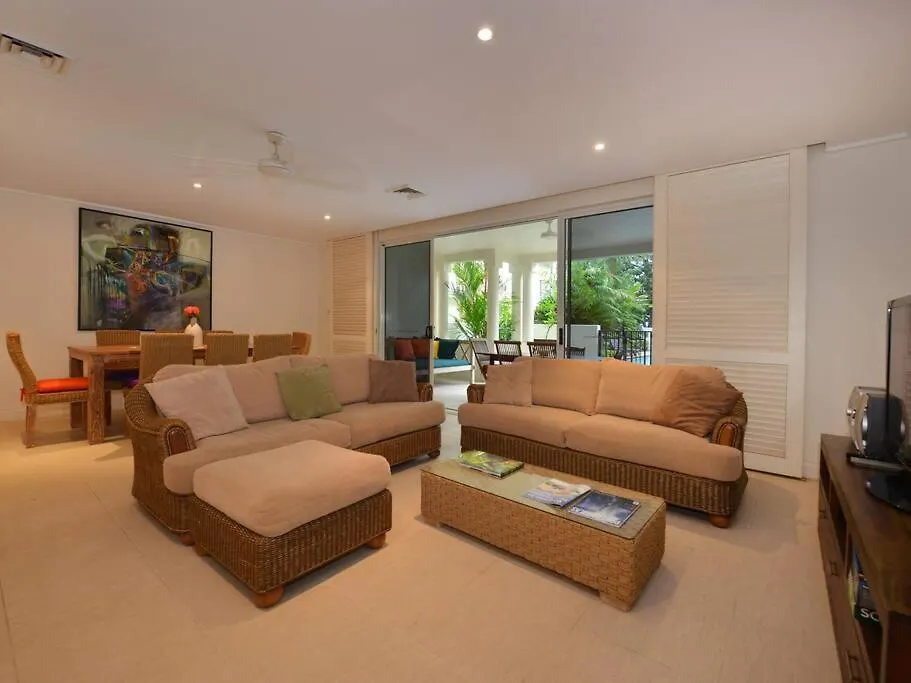 Plantation Villa No.8 - Spacious Villa By The Beach Port Douglas Australia
